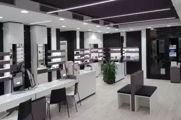 arredamenti per ottici