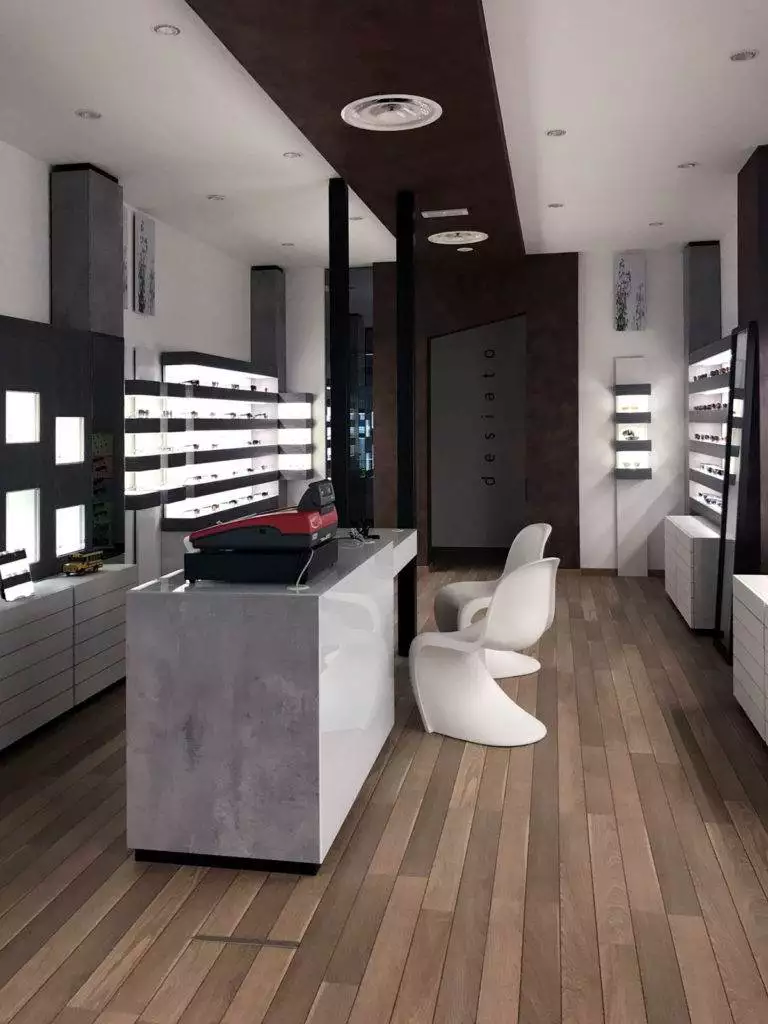 espositori ottica - optical displays