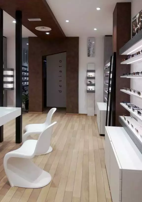 espositori ottica - optical displays