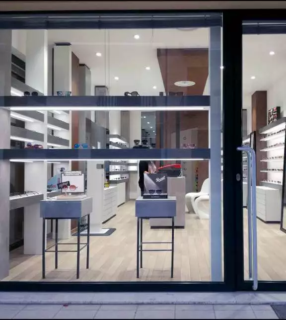 espositori ottica - optical displays