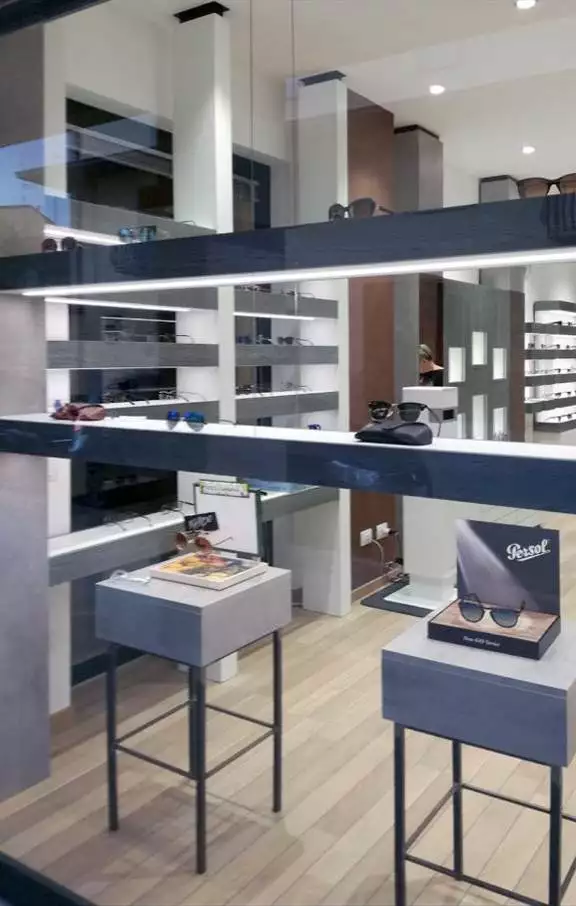 espositori ottica - optical displays