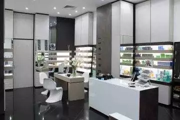 Arredare negozi di ottica