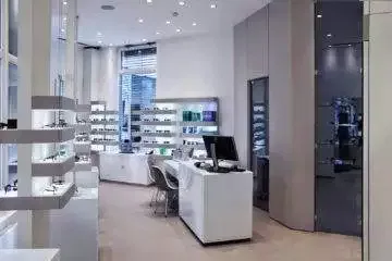 Arredi per Ottici