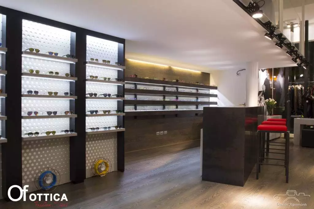 Ottica arredi