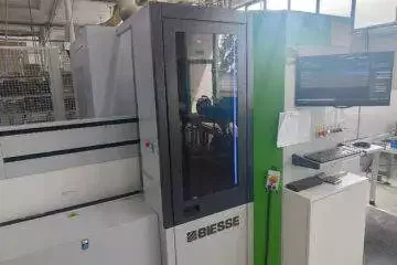 Produzione arredamenti ottica