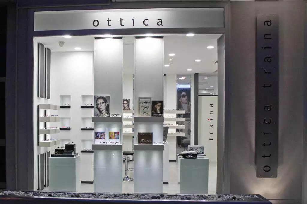 Arredamenti per ottica