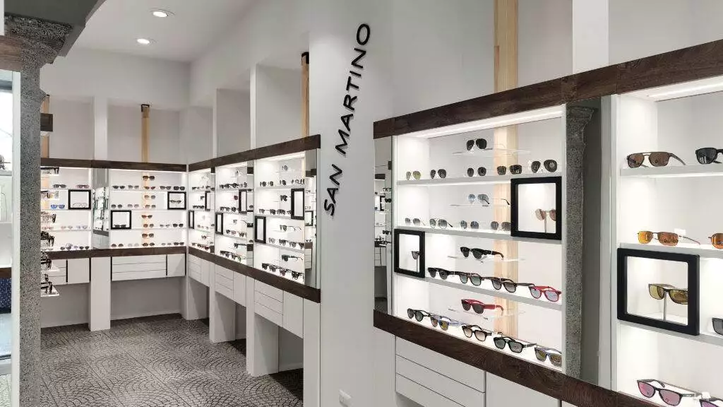 Arredo Ottica San Martino 03