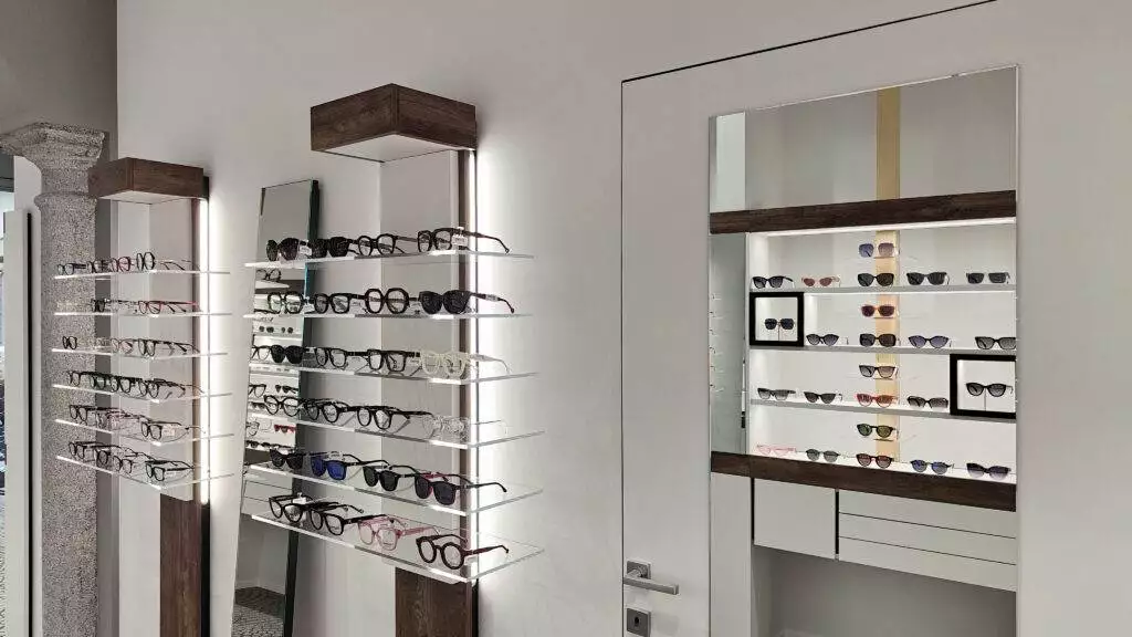 Arredo Ottica San Martino 05