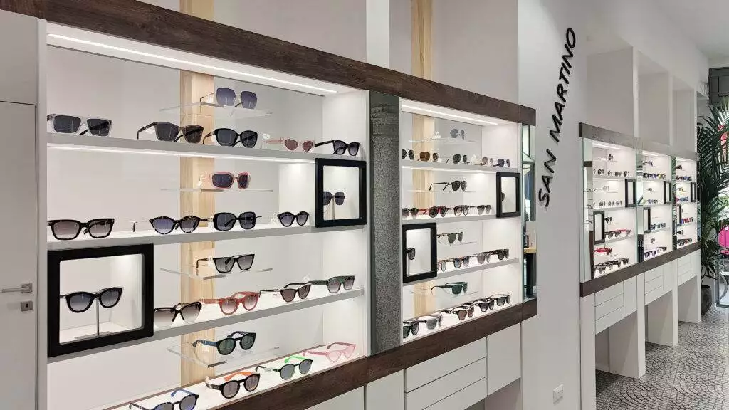 Arredo Ottica San Martino 07