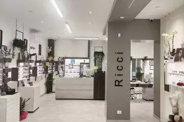 Arredamento Ottica Ricci