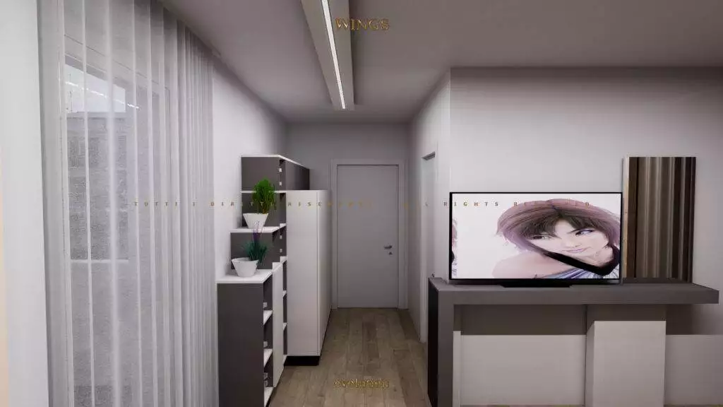 Render Casa Andrea PP7