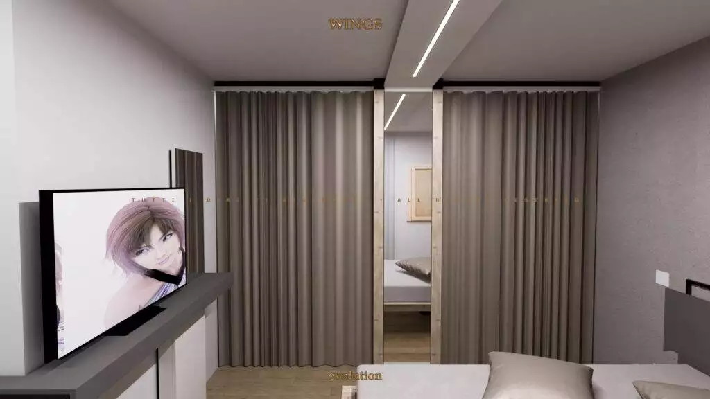 Render Casa Andrea PP8