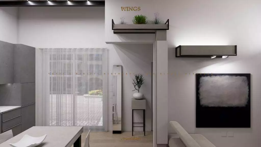 Render Casa Andrea PT7