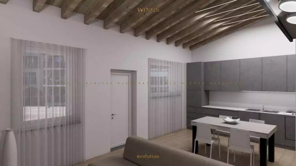Render Casa Andrea PT6