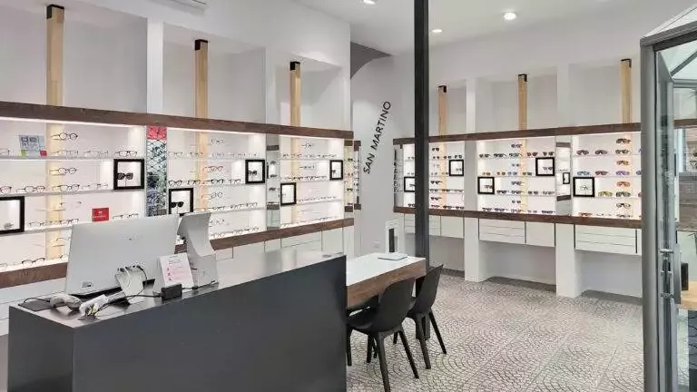 Arredamenti Ottica San Martino