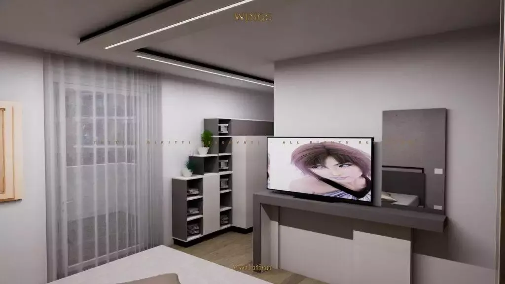 Render Casa Andrea PP6