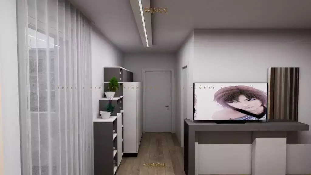 Render Casa Andrea PP7