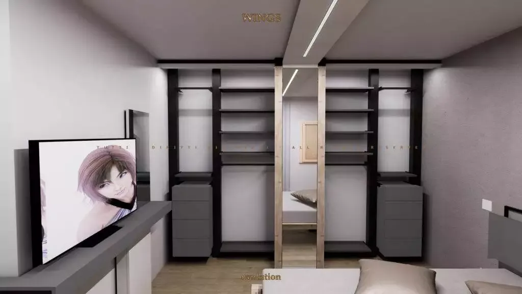 Render Casa Andrea PP9