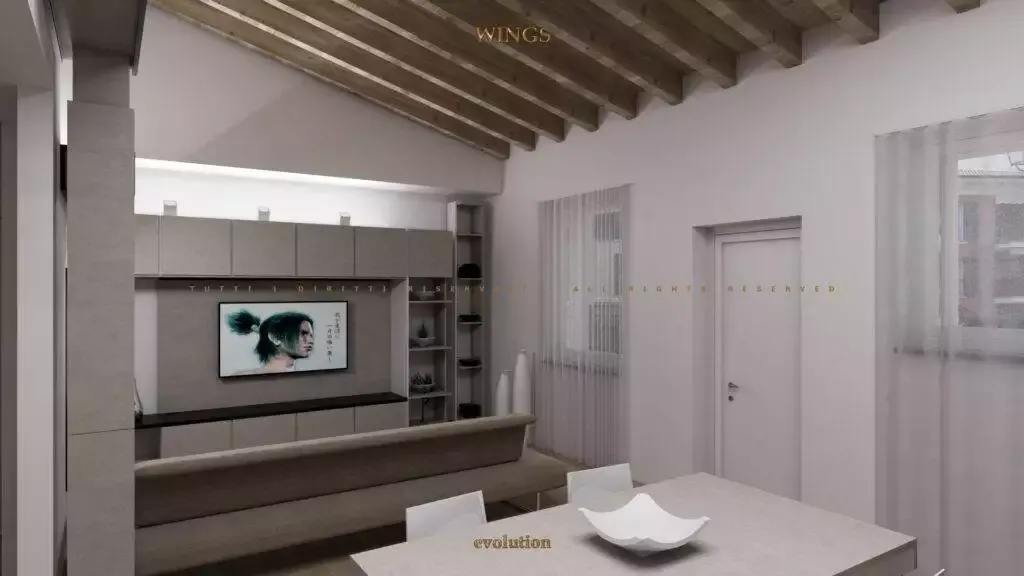 Render Casa Andrea PT3