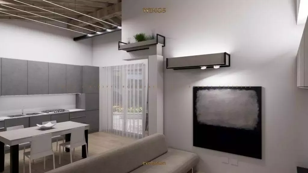 Render Casa Andrea PT5