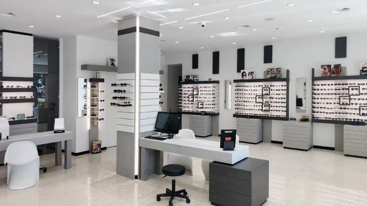 Arredamenti Ottica Desiato San salvo 02